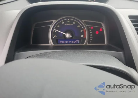 2007 Honda Civic Lx z USA, uszkodzony, nr VIN 2HGFA16547H312216